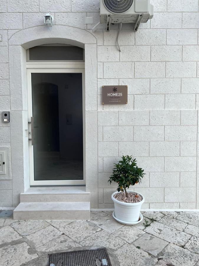 Home25 By Villa Patrizia Mottola Kültér fotó