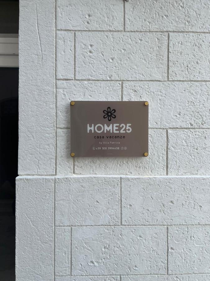 Home25 By Villa Patrizia Mottola Kültér fotó